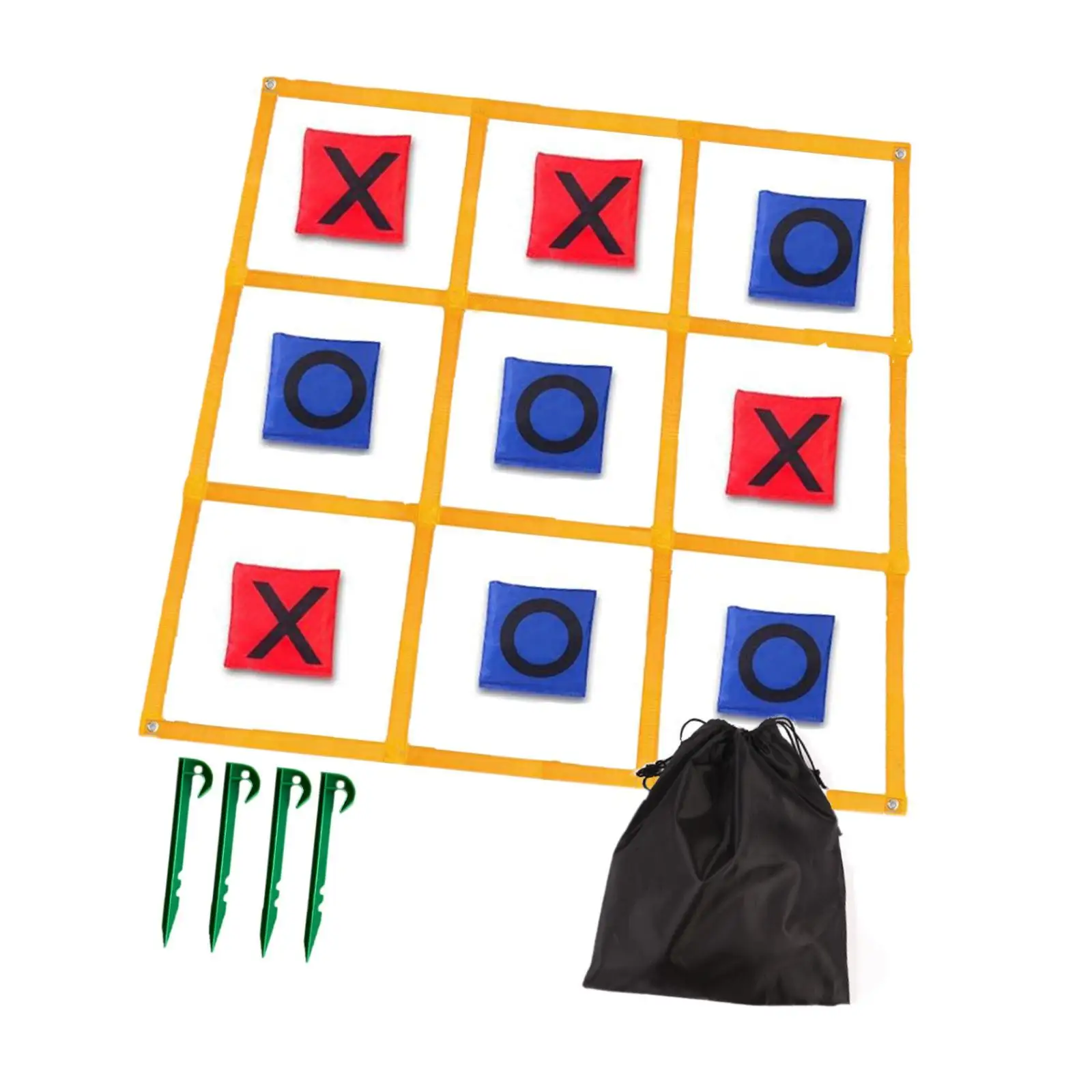 

Tic TAC Toe Game Развивающая игрушка Стратегическая игра Интерактивная игра Классическая шахматная игра Xoxo для вечеринок Сувениры Дети Кемпинг Пляж