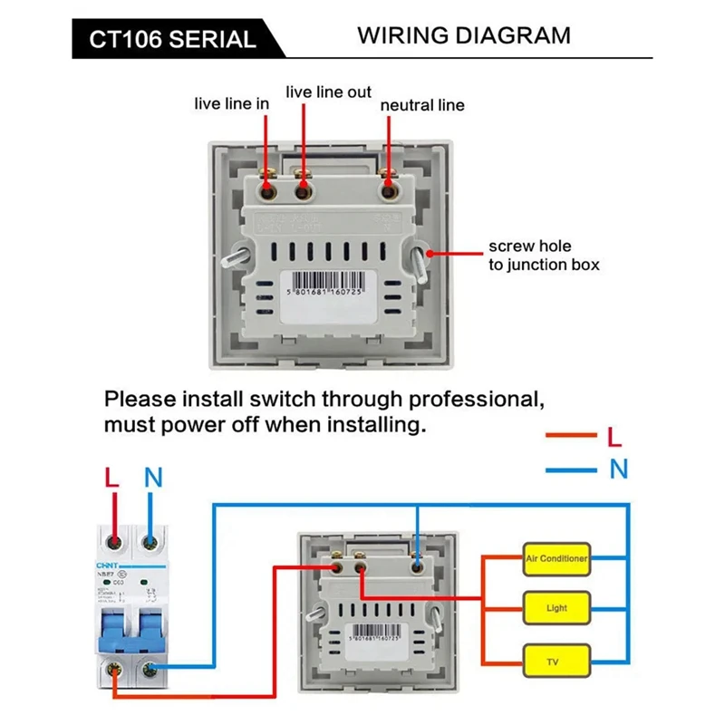 Hotel Electrical Appliances, Smart Hotel Delayed Power Off, Energy-Saving Proximity Card, Power Access Switch