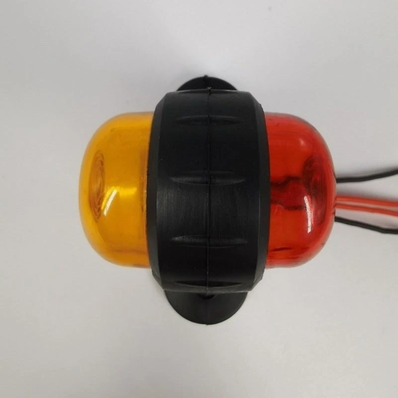 

12V 24V LED Light Boats Marine Light Trailer Truck RVs Campers Caravans LED Side Marker Clearance Lights Tail Light