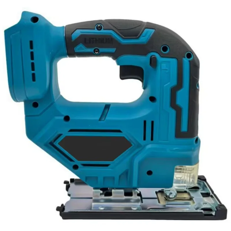 

Power Tools Portable Brushless Electric Jig Saw Lithium Battery Cutting Machine Professional Jig Saw