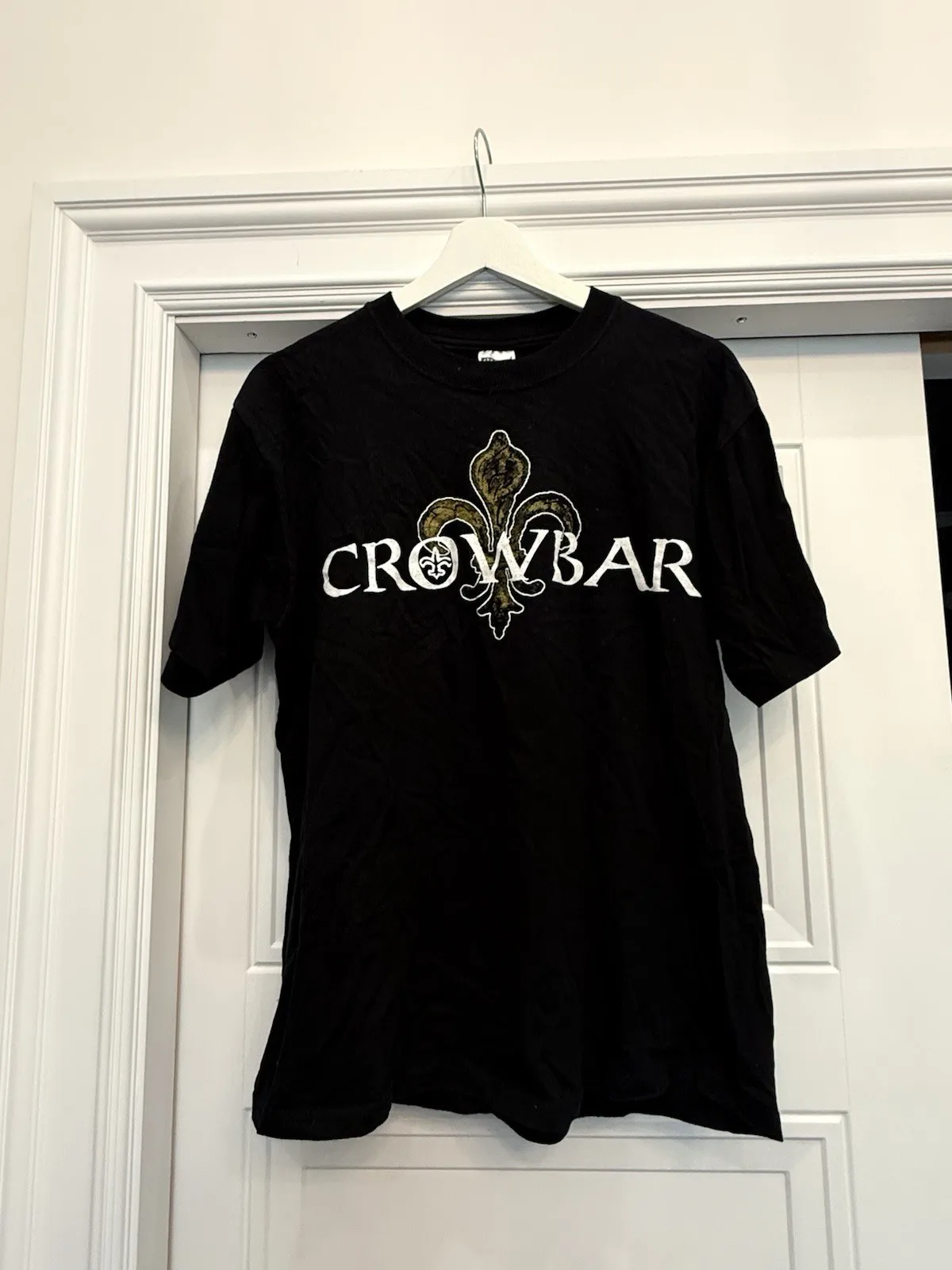 Vintage Crowbar Ban…