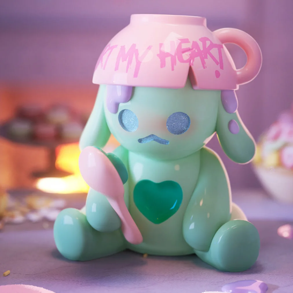Original ShinWoo Birthday Alone Series Blind Box Kawaii Anime