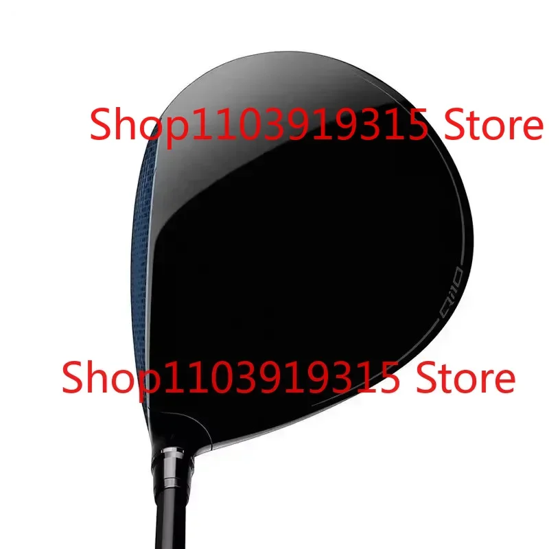 

New QI10 Golf Driver Golf Club, 9/10.5 degree R, S, SR flex graphite shaft, cover with logo
