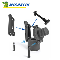 Electric Scooter Folding Hook Folder for Ninebot MAX G30 Hinge Bolt Repair Shaft Locking Screw Kickscooter Replacement Parts