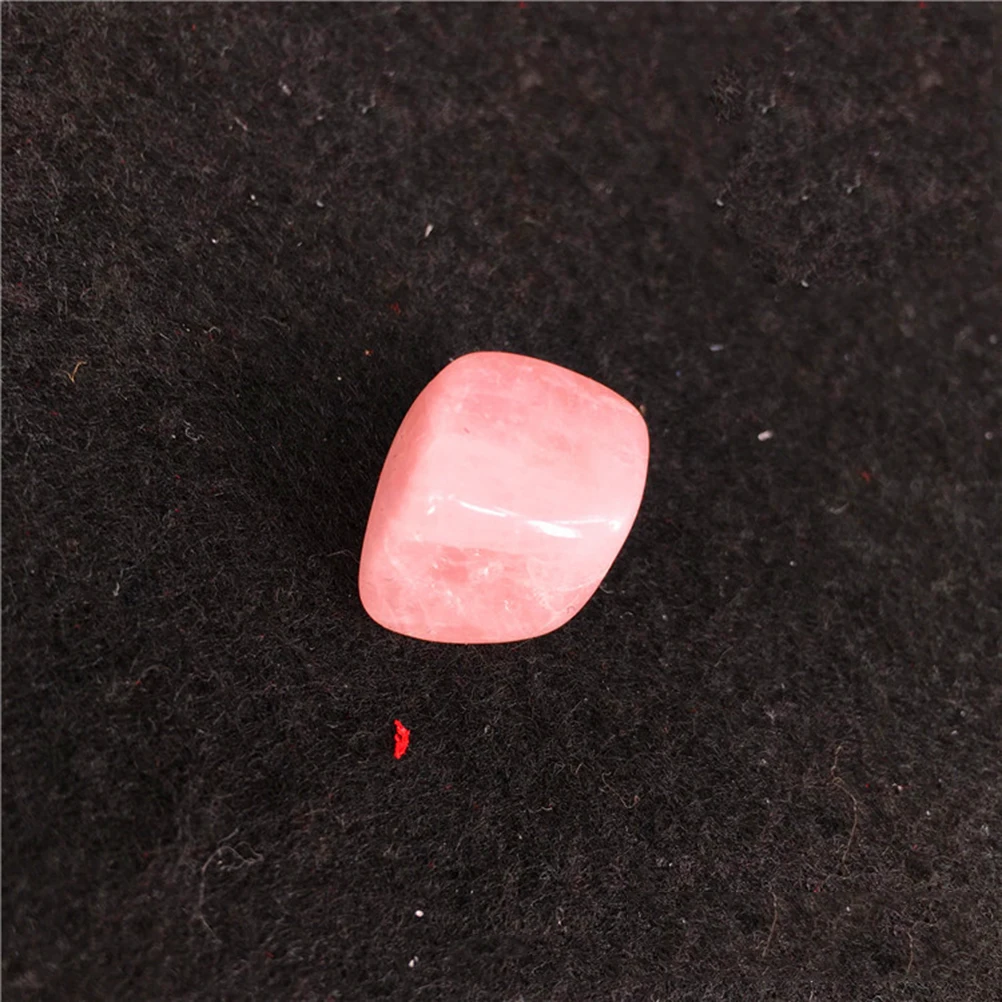

7 Pcs Healing Crystal Stone Healing Crystal Meditation Yoga Balance 15 22mm Natural Meditation Stones Health Care Gift