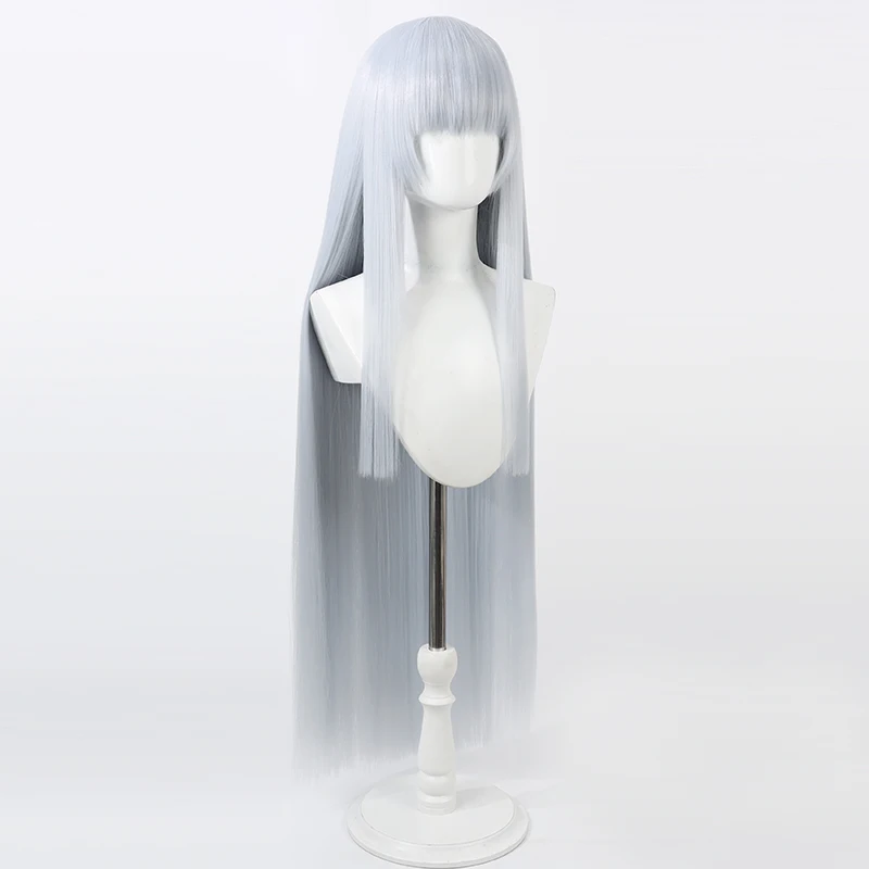 Jogo azul arquivo a animação ushio noa peruca cosplay resistente ao calor cabelo sintético festa de halloween role play