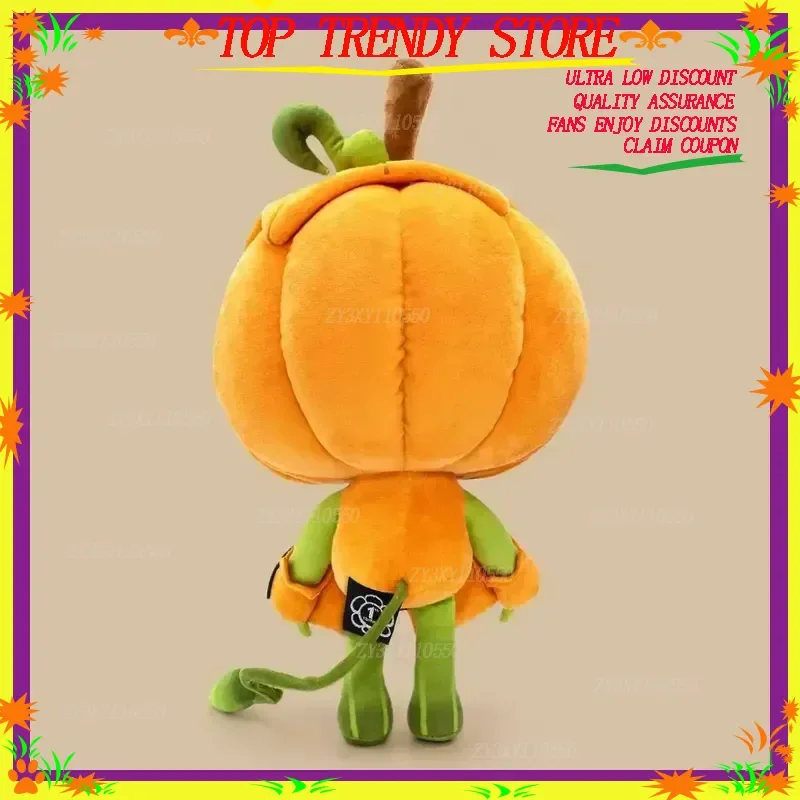 2025 댄디스 월드 구르디 플러시 인형 애니메이션 테마 귀여운 장난감 할로윈 크리스마스 선물 봉제 동물 수집품 모든 연령대용