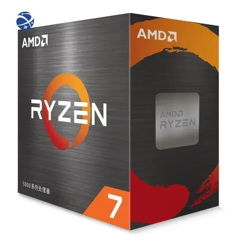 For AMD 7 5800X R7 5800X 3.8 GHz Eight-Core Sixteen-Thread CPU Processor 7NM L3=32M ryzen 7 5800x