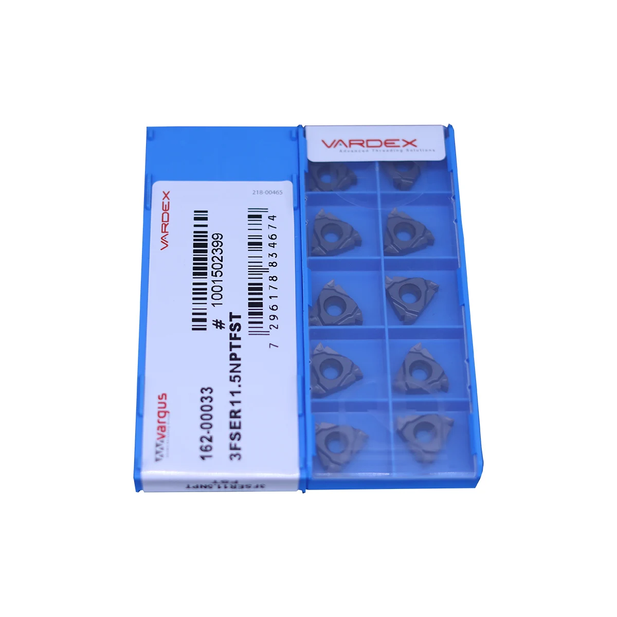 

100% Original 3FS ER/IR Series 8-18 Sizes NPT FST Treading Insert Fittings