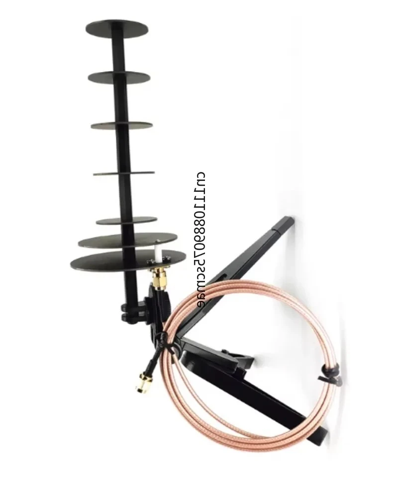 

Направленная антенна Yagi 12dBi 2.4G, усилитель сигнала Wi-Fi для беспроводной сетевой карты ПК/ноутбука