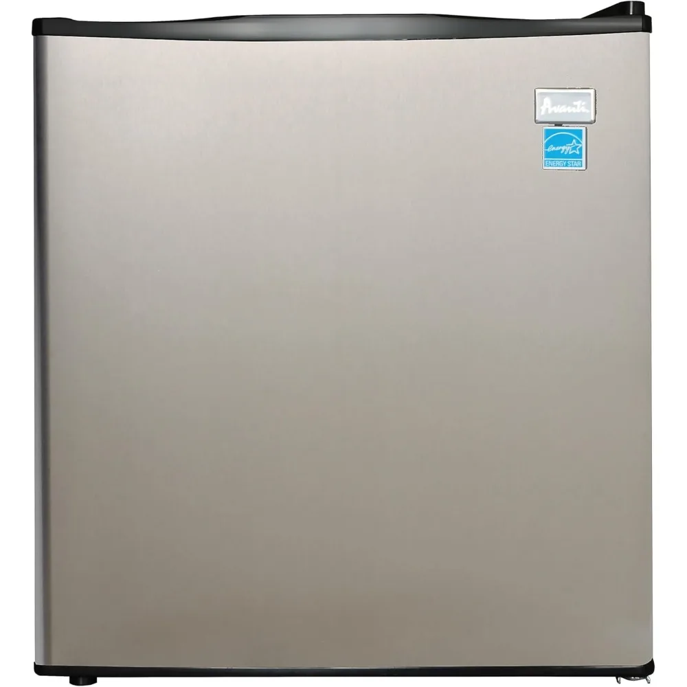 

1.7 cu. ft. Compact Refrigerator, in Stainless Steel