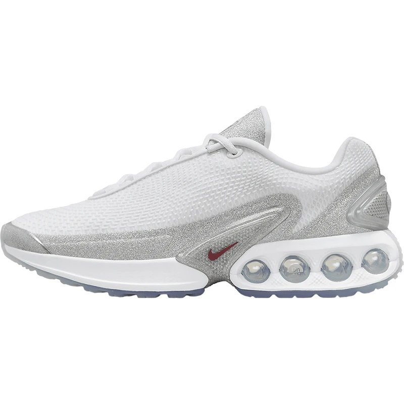 Nike Official Genuine 2024 New Women's Simple Lace-up Mesh Running Shoes HQ3457-161 - view 5