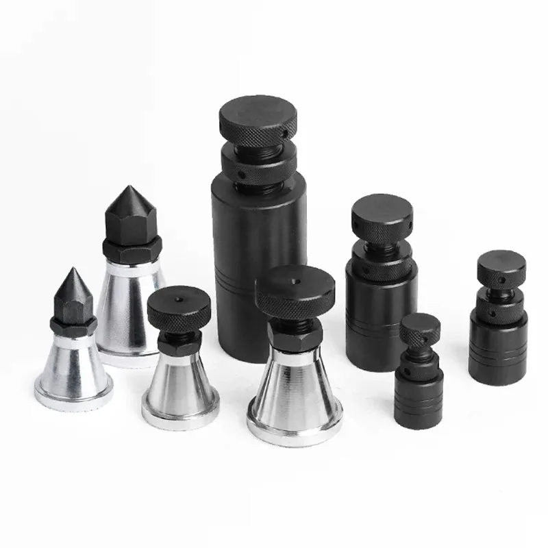 Cylindrical Cone Screw Jack Mold Height Adjust Cushion Block Manual Hoist for CNC Milling Injection Machine