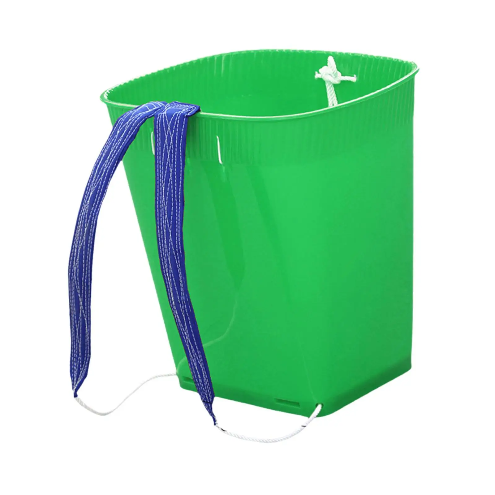 Back Basket Fruit Basket Vegetable Holder Multifunctional with Adjustable Shoulder Straps for Gardening Shopping Camping