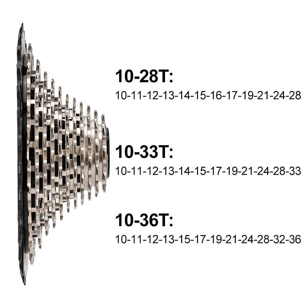 ZTTO 12 Speed XDR Road Bike Cassette 12S 10-28 33 36T Steel Bicycle Gear Gravel Bike Ultralight Freewheel K7 12V Sprocket