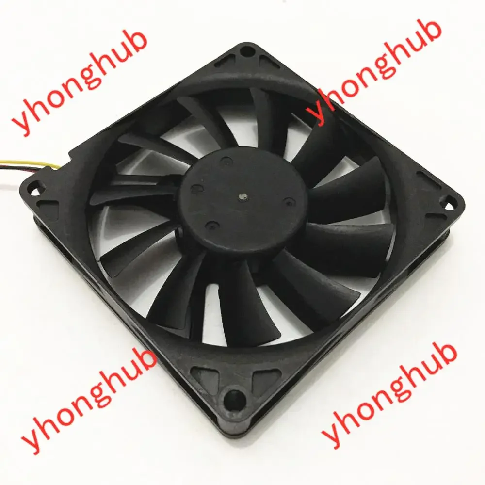 NIDEC TA300DC H34612-57 PHL1 DC 12V 0.18AMP 80x80x15mm Server Cooling Fan