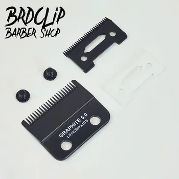 BRDCLIP DLC wymienne ostrze do 8148 R77F M10 M5 profesjonalna maszynka do strzyżenia włosów ostrze ceramiczne akcesoria do maszyn do ścinania włosów