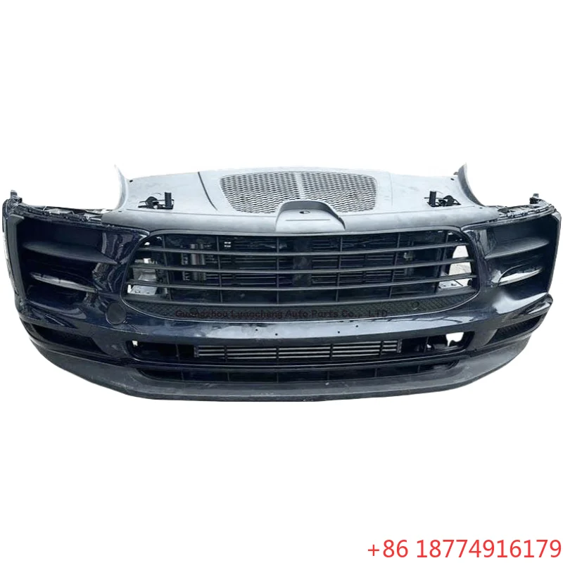 

High Quality for 95b Front Bumper Car Bumpers Product
