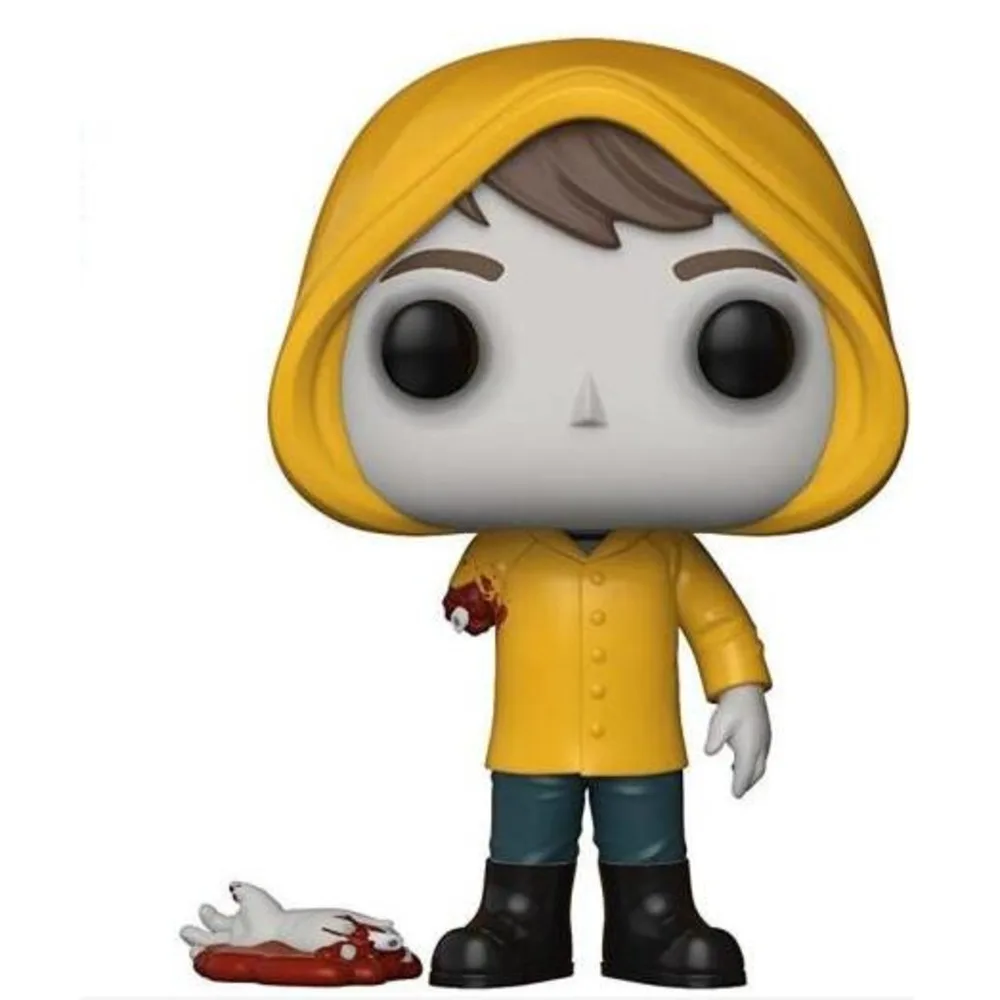 Georgie Denbrough Vinyl Figure Toys