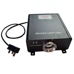 Supper Brightness 45W 90W RGB LED Fiber Optic Light Engine For Starry Sky Optical Fiber Cable Ceiling Lighting