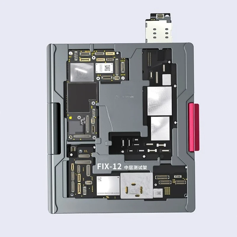 Motherboard Layered Testing Tool Function Tester Fixture For X 11/12/13/14/Pro/Max Main Board Repair