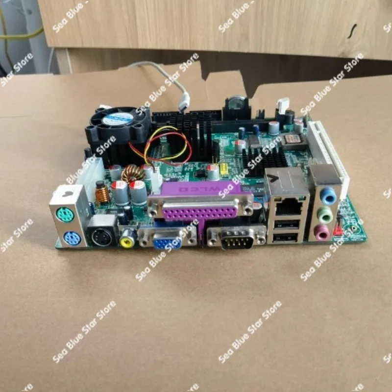 CLE266 VER: 1.0 Industrial Cash Register Computer Main Board DDR1 Main Board Second-hand Disassembly Main Board
