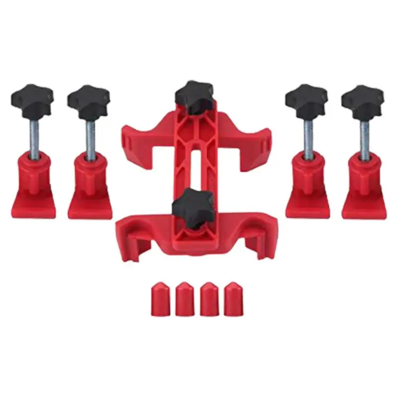 

Camshaft Locking Tool Timing Sprocket Camshaft Tool Locking Kit Universal Timing Tool Kit Cam Gear Clamp Dual Cam Clamp Camshaft