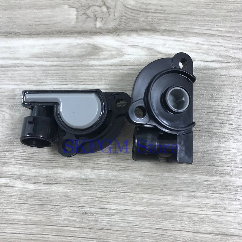 

10PCS TPS Throttle Position Sensor For Chevrolet Aveo Cadillac GMC Pontiac Opel Corsa Vectra Astra 17106682