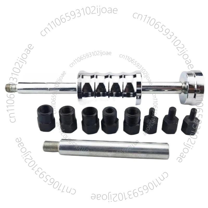 Common Rail Tool Manual Puller Fuel Injector Remover Pulling Hammer Puller,Injector Slip Lama