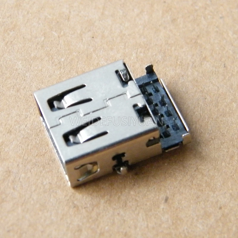 New USB 3.0 Jack Female Port Charging Socket Connector Replacement For HP 14-AL 14-BW 240 246 G6