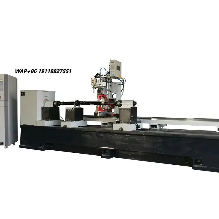 TAIAN ALY Hot Sale YDW-200A High Precision Dynamic Balancing Machine for Cardan Shaft Drive Shaft Propshaft for Dynamic Testing