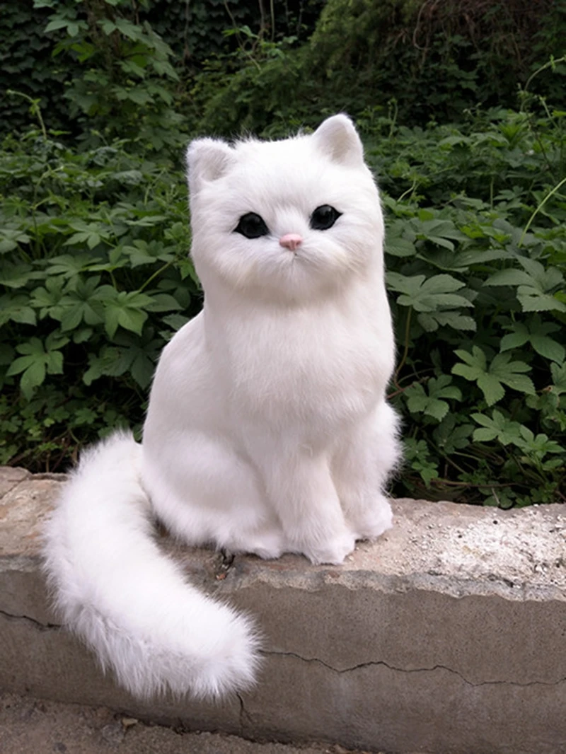 simulation-animal-cat-persian-fur-animal-imitation-kitten-handicrafts-home-furnishings-31x21x29cm-dy80102