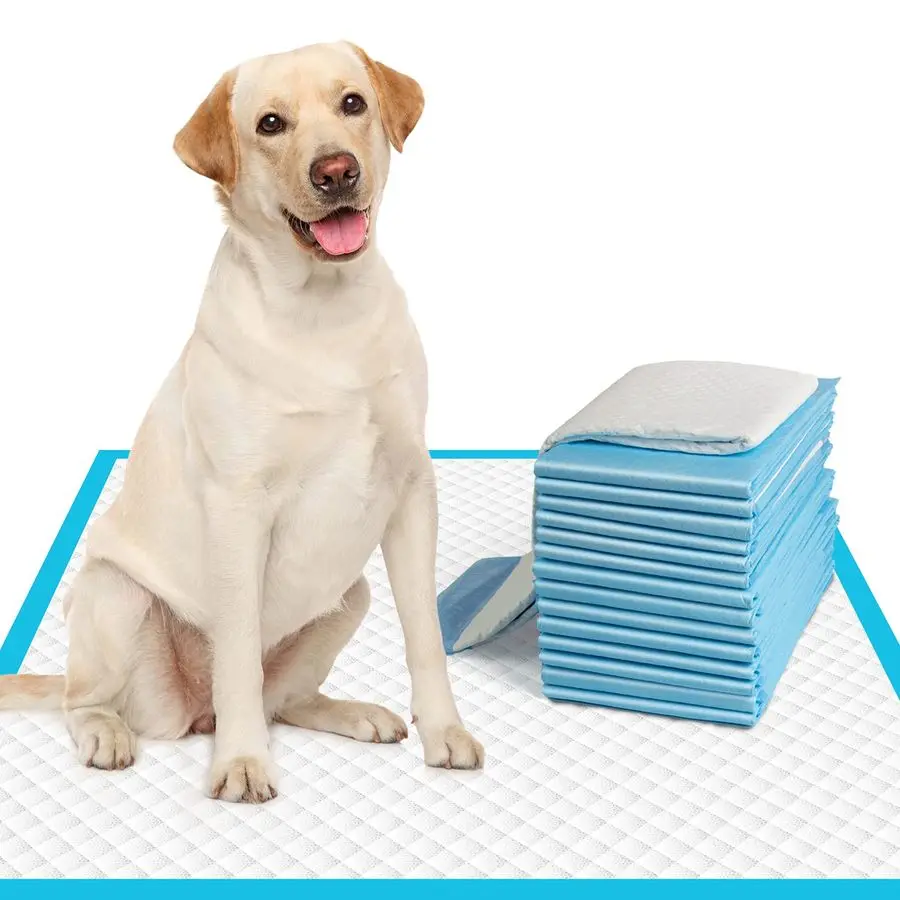 

Large Dog Pee Pads 28x3050 Count Large Puppy Pee Training Pads Super Absorbent amp LeakProof Disposable Pet Piddle and Potty Pad
