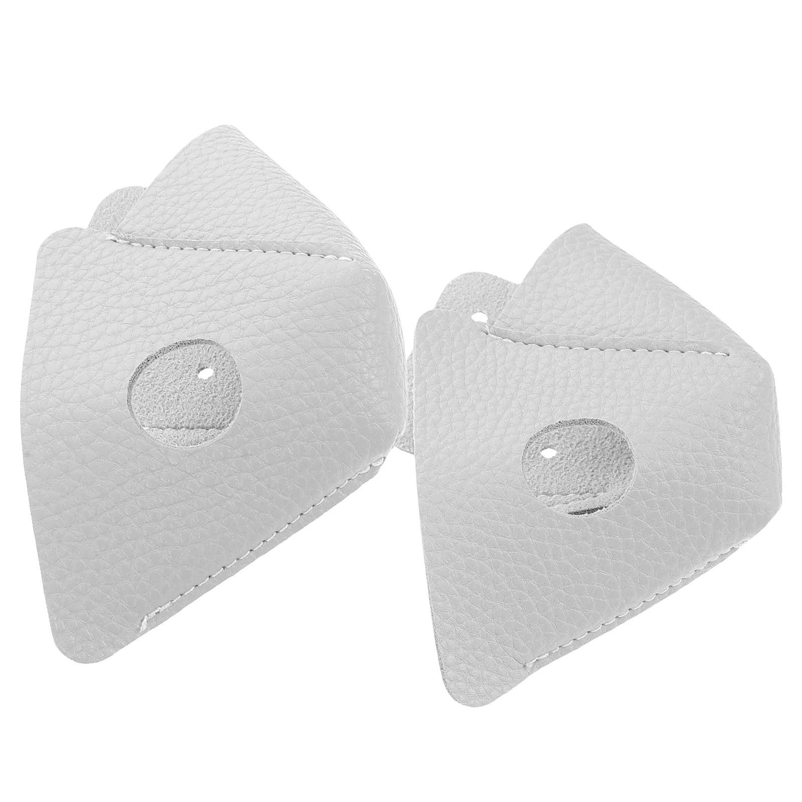 

2Pcs Roller Skate Protective Covers Front Guards Shockproof Breathable Skate Accessories Skates Front Cover