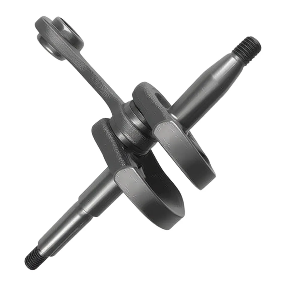 Crankshaft Connecting Rod Replacement for MS193 MS194T Chainsaws 12.5cm for x 7.5cm for x 4.5cm Metal Construction