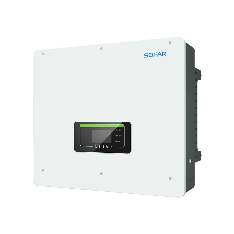 SOFAR-Onduleur solaire hybride triphasé bon marché, 10kW HYD 10KTL-3PH