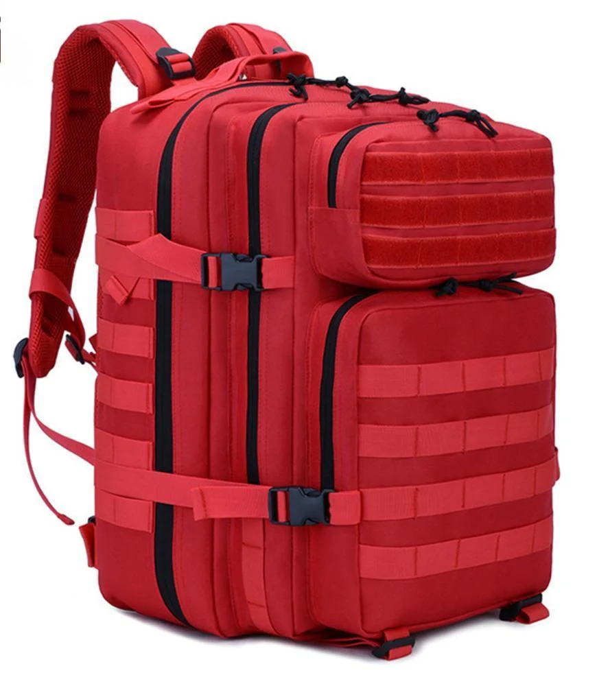 タクティカルレジャーバックパック,トラベルバッグ,ビジネスコンピューター,登山,45l,17インチ