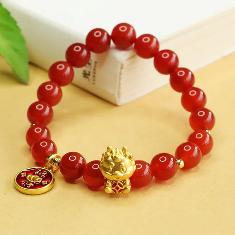 Natural Agate Brace…