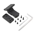 Offset T R Mount BK