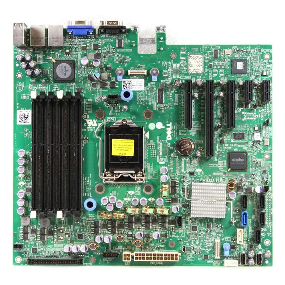 

PowerEdge T310 Server Motherboard 2P9X9 for Dell