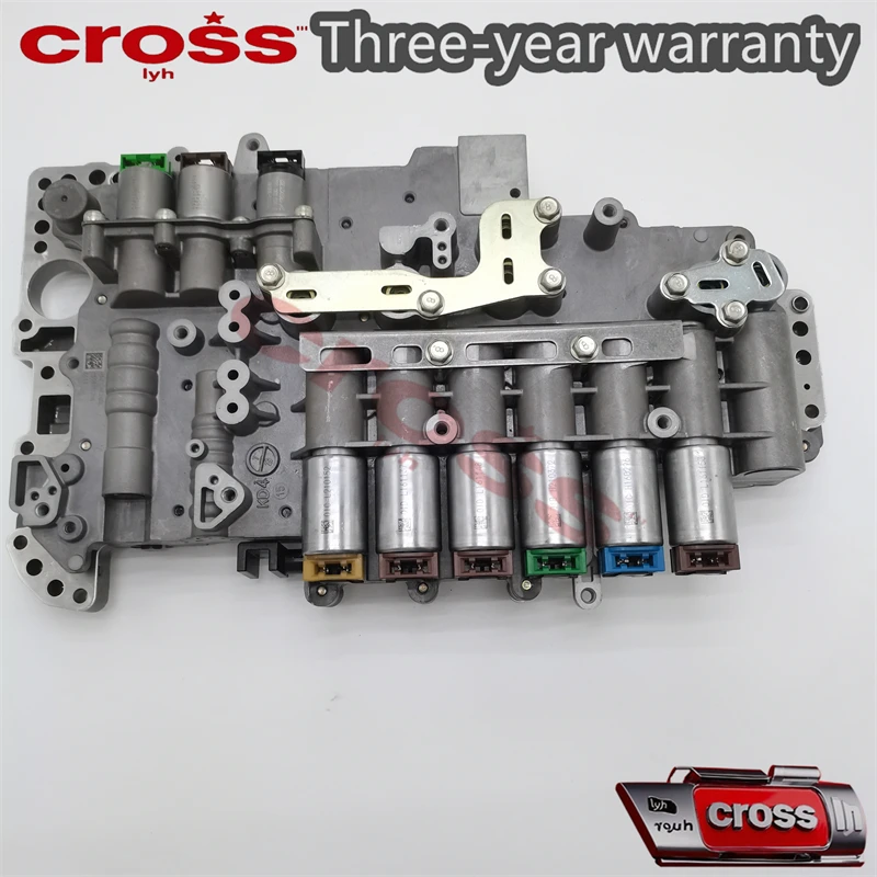 

Original A8TR1 Transmission Valve Body without Temperature Sensor A8LR1 For 2011-2016 Hyundai Genesis