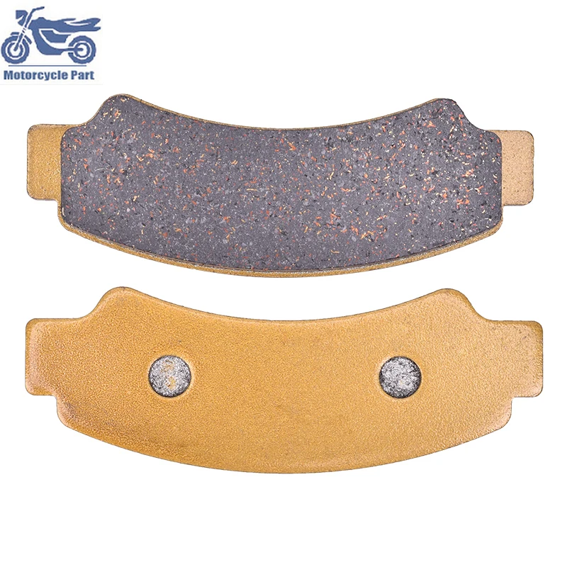 

Motorcycle Front Brake Pads For CF MOTO 400 500 600 C-Force 950 1000 Z-Force 1000 U-Force C/Z/U Force 2017-2020 950CC 1000CC