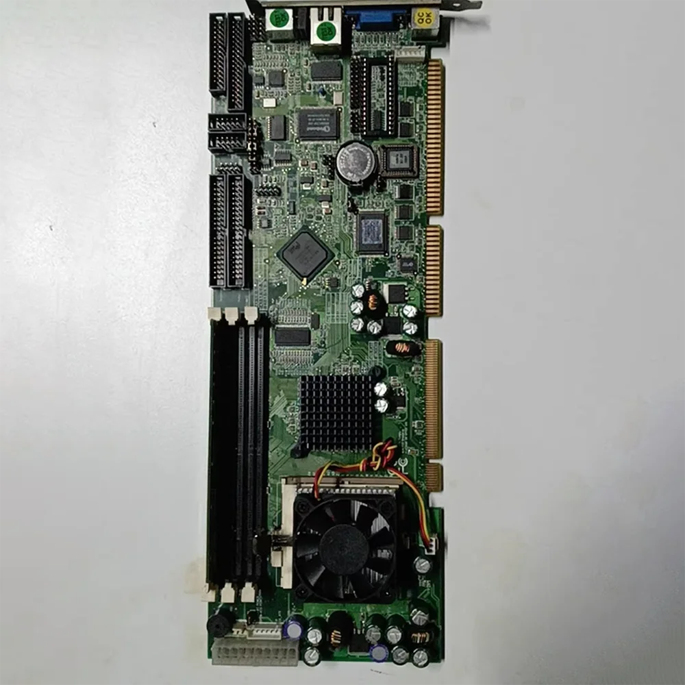 اللوحة الأم للتحكم الصناعي MSC-3685A #4