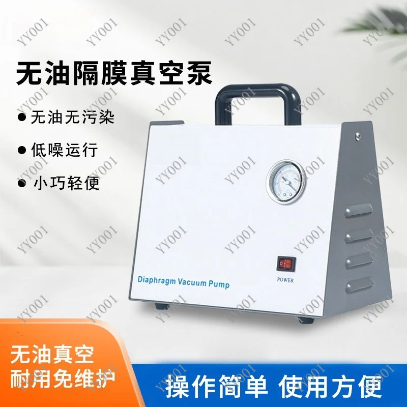 Pressure Mini Laboratory Air Suction Transfer Device