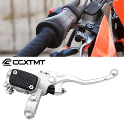 Motocross 22mm Right Brake Master Cylinder Pump Brake Lever For KTM XC XC-W XC-F SX SX-F EXC EXC-F TPI 6Days 125-530 2008-2023