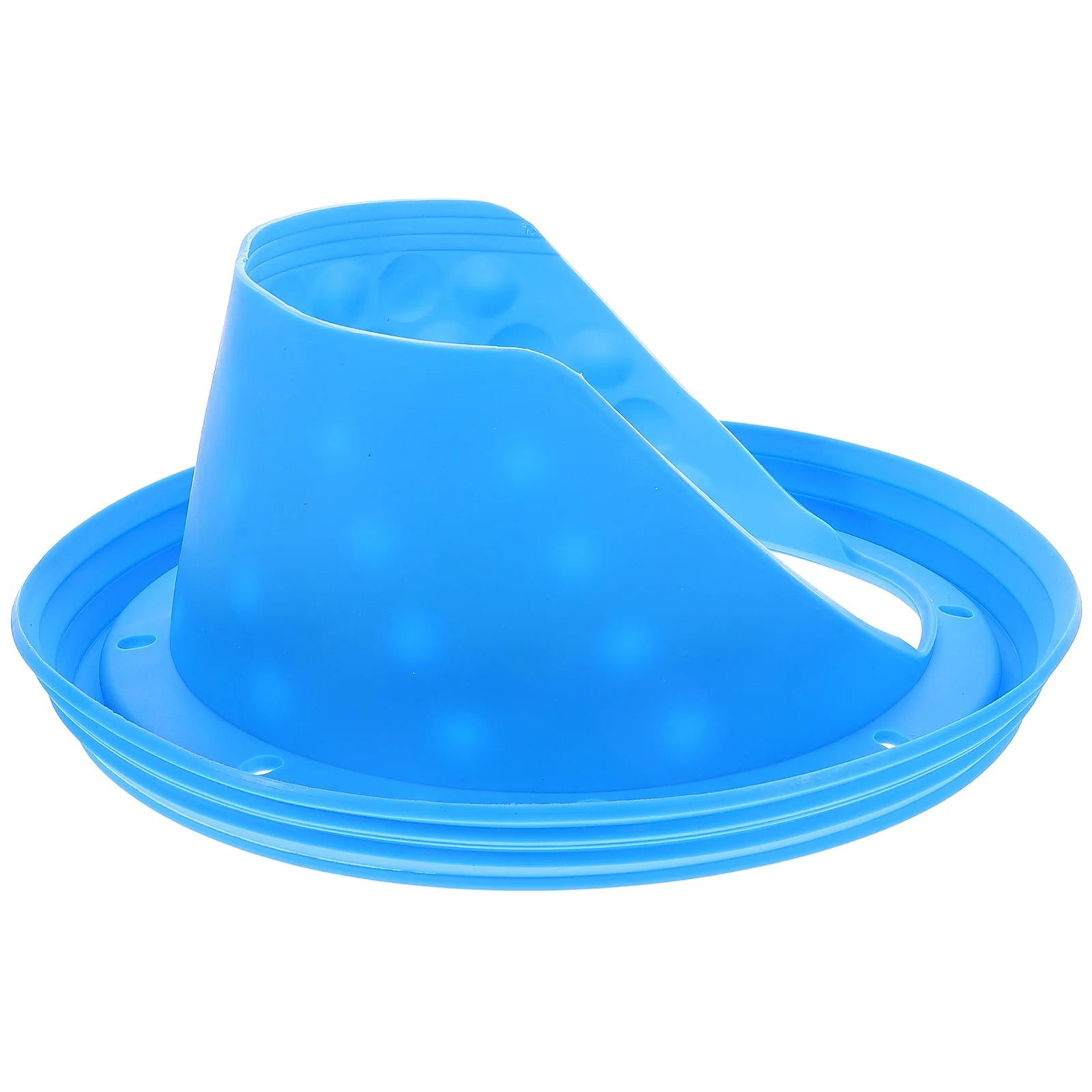 

Car Speaker Baffle Silicone 6.5 Inch Weatherproof Rain Shield Protection Cover Auto Door Speaker Spacer Durable