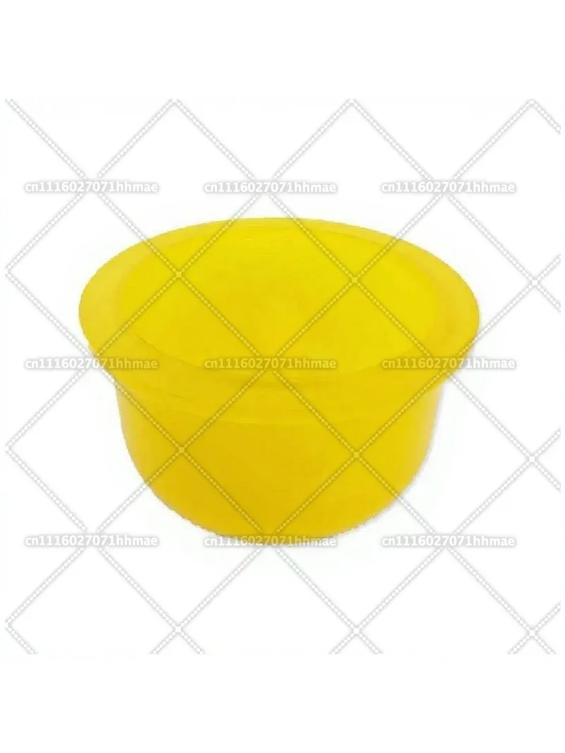 1 Pieces of 6-Inch Vibration Polishing Machine Lower Barrel