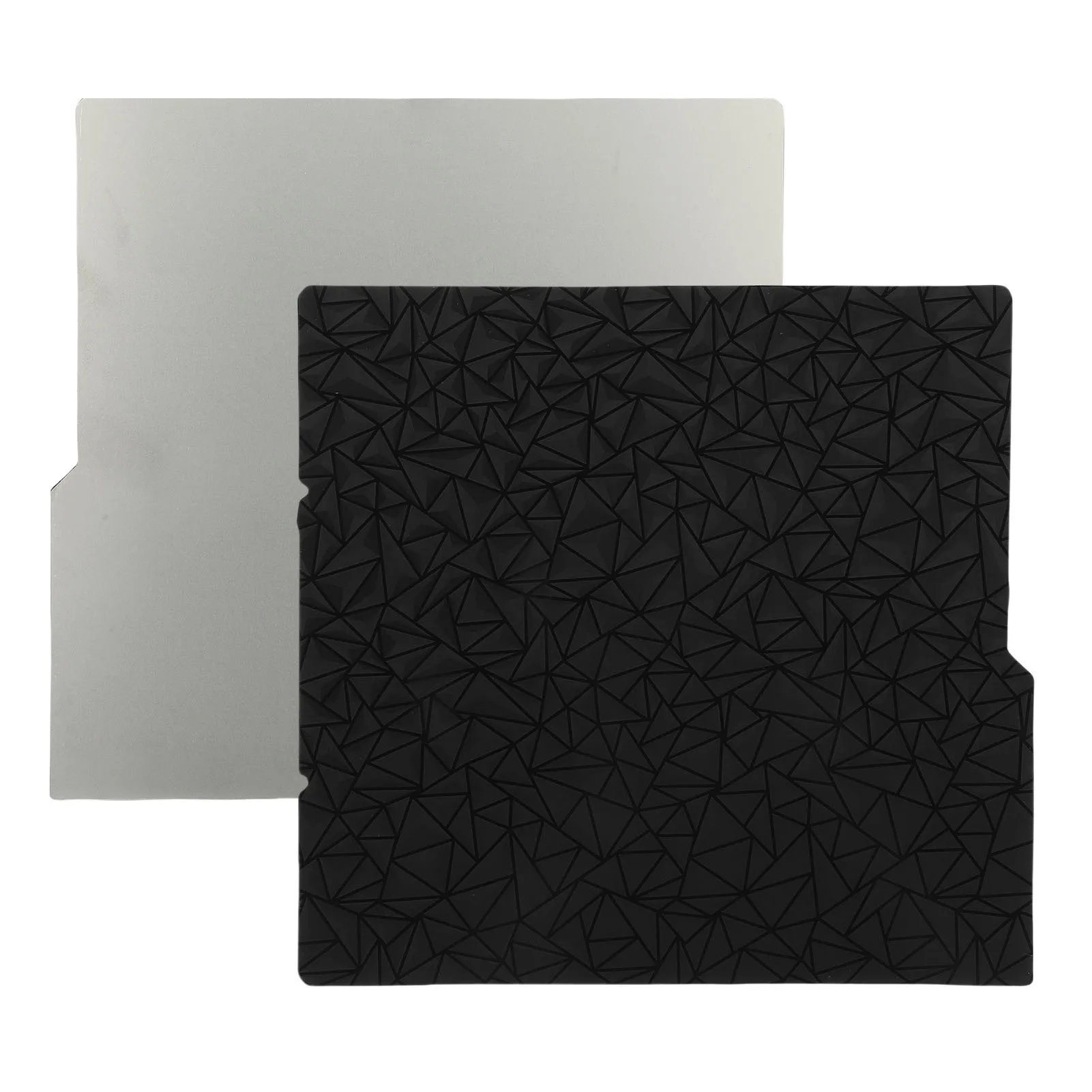 

Сменная гибкая гладкая печатная пластина (PEO/PEI) для 3D-принтера, 264x276 мм, для Anycubic Kobra S1/Kobra S1 Combo