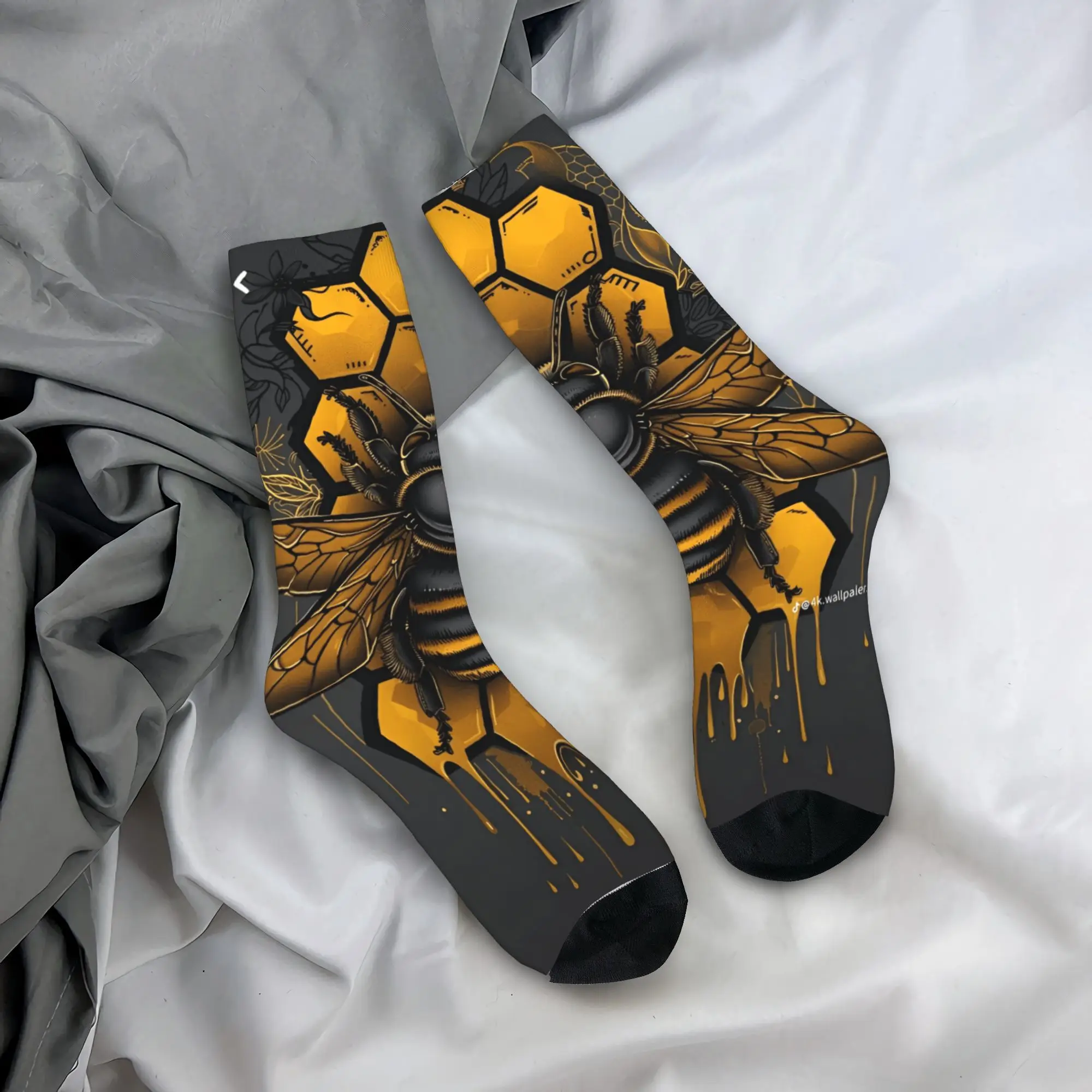 Couple Socks Yellow… - image