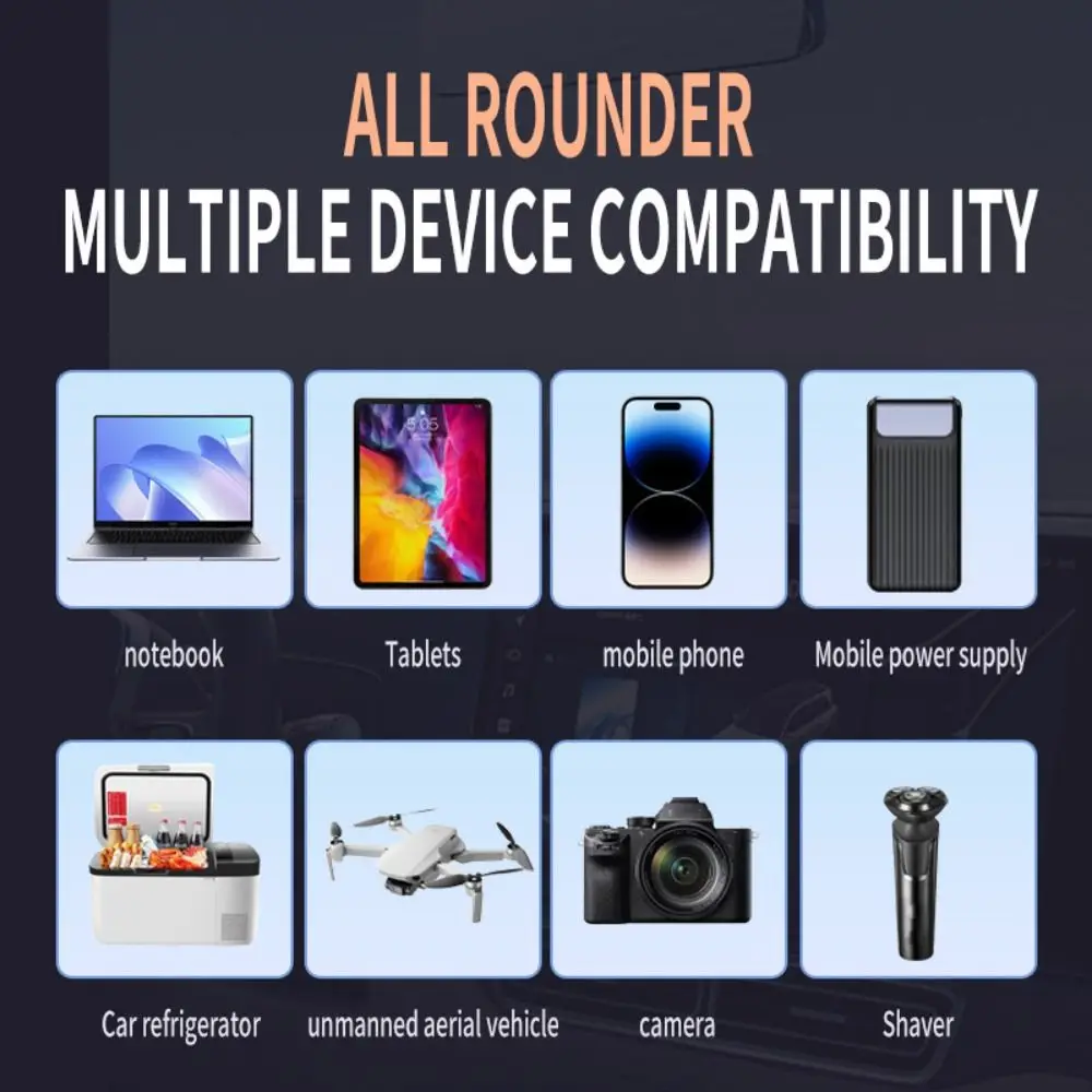 Universal Car Inver…